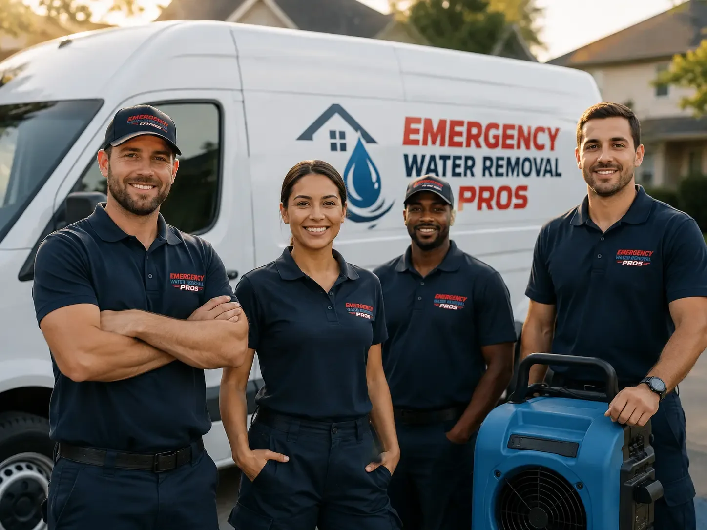 Emergency Water Removal company in Four Lakes, WA